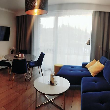 Apartament "Oldmountain" Olimpijska 1C 1 Щирк Екстериор снимка