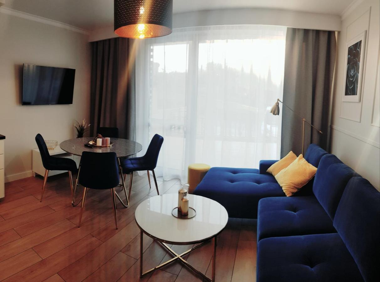 Apartament "Oldmountain" Olimpijska 1C 1 Щирк Екстериор снимка