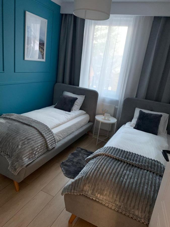 Apartament "Oldmountain" Olimpijska 1C 1 Щирк Екстериор снимка