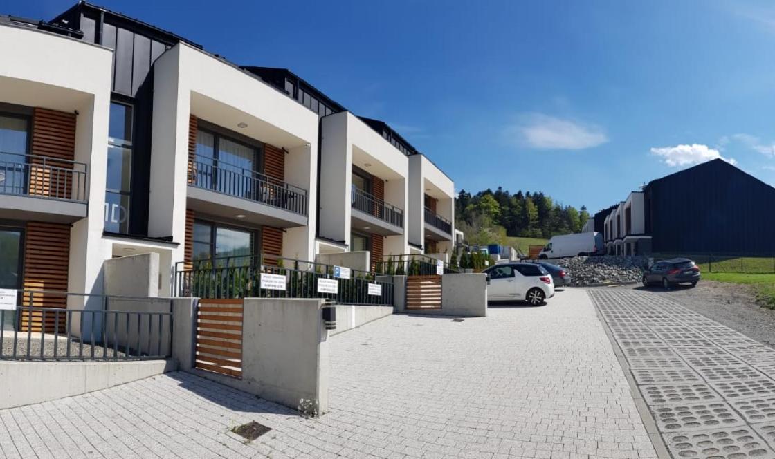 Apartament "Oldmountain" Olimpijska 1C 1 Щирк Екстериор снимка