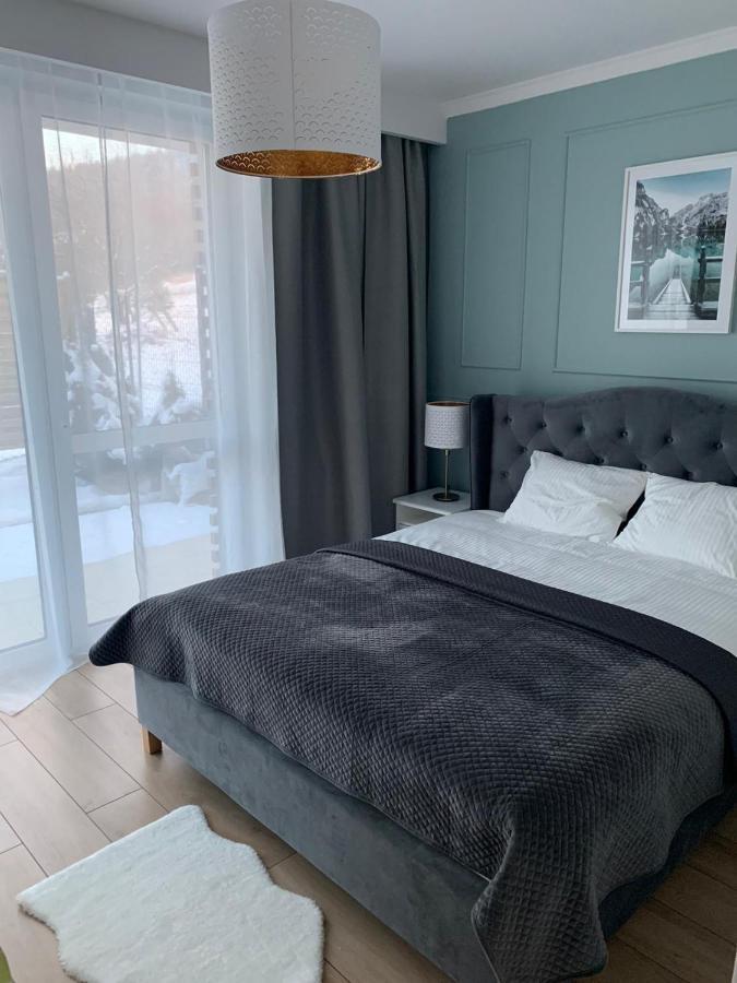 Apartament "Oldmountain" Olimpijska 1C 1 Щирк Екстериор снимка