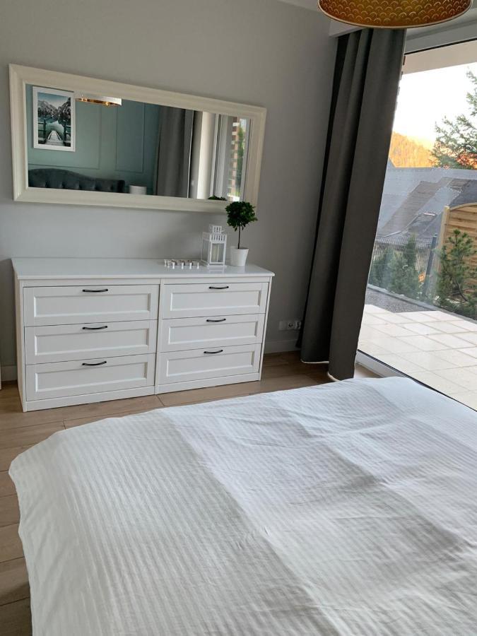 Apartament "Oldmountain" Olimpijska 1C 1 Щирк Екстериор снимка