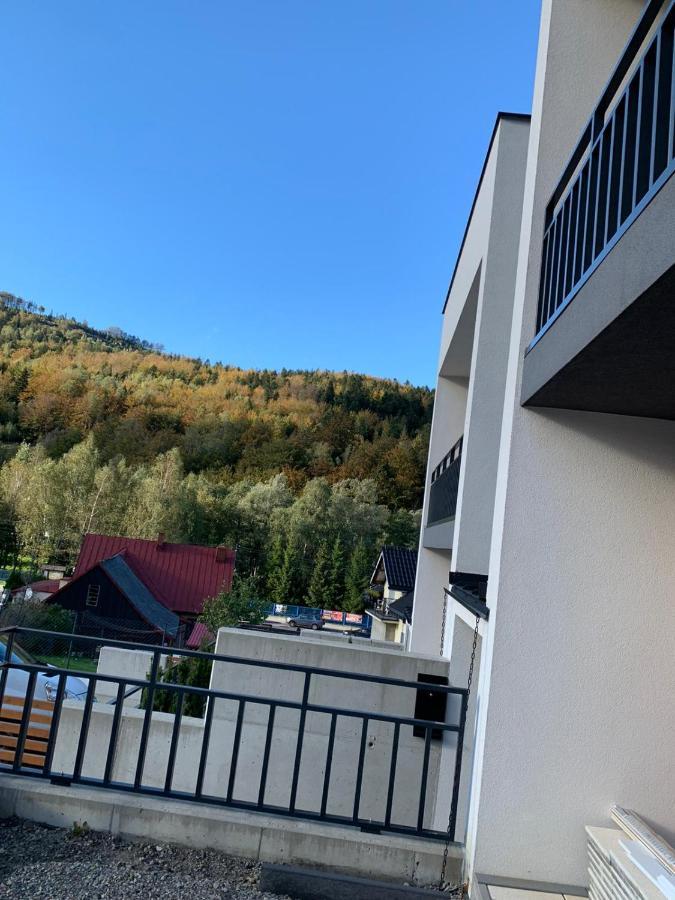 Apartament "Oldmountain" Olimpijska 1C 1 Щирк Екстериор снимка