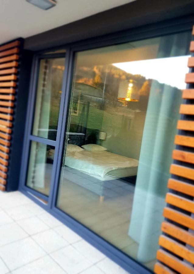 Apartament "Oldmountain" Olimpijska 1C 1 Щирк Екстериор снимка