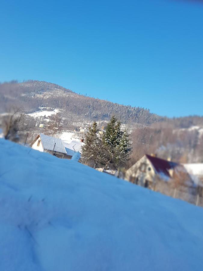 Apartament "Oldmountain" Olimpijska 1C 1 Щирк Екстериор снимка