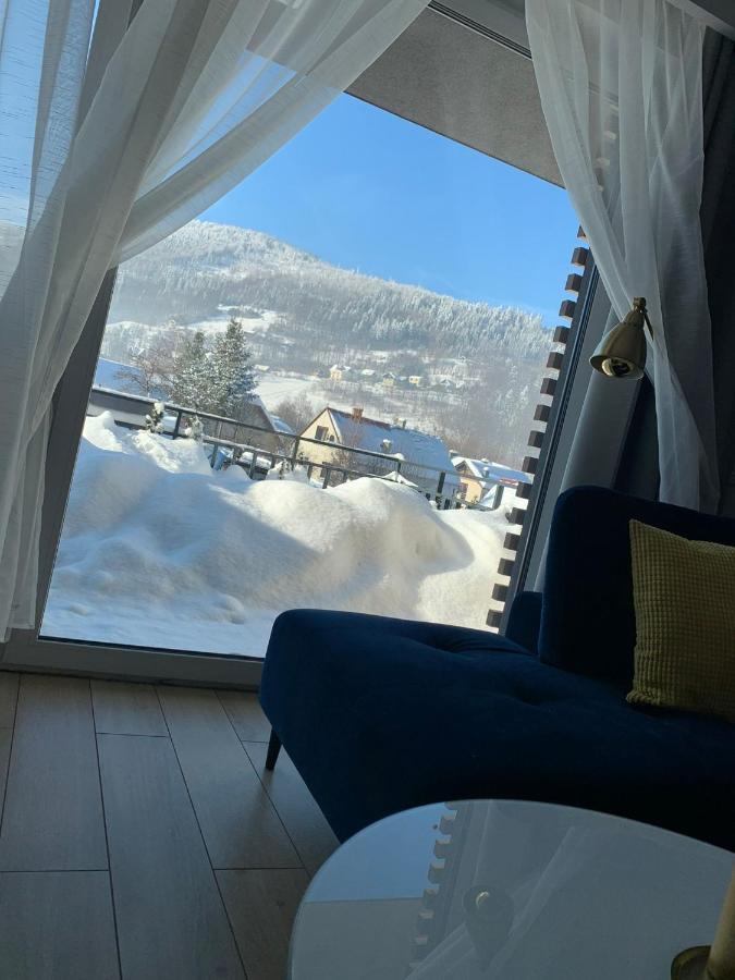 Apartament "Oldmountain" Olimpijska 1C 1 Щирк Екстериор снимка